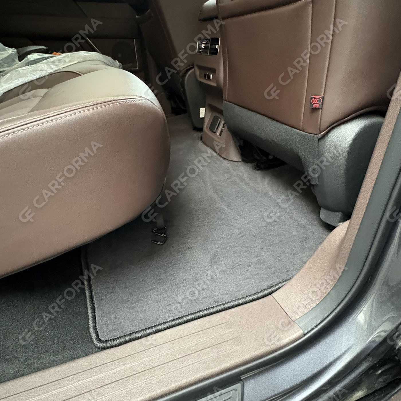 Ворсовые коврики на Foton Mars 9 2023&nbsp;-&nbsp;2026 в Нижнем Тагиле