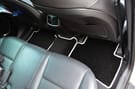 Ворсовые коврики на Hyundai Tucson III 2015 - 2021 в Нижнем Тагиле