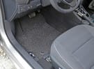Ворсовые коврики на Toyota Corolla (E18) 2012 - 2019 в Нижнем Тагиле