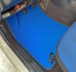Ворсовые коврики на Volkswagen Passat B3 1988 - 1994 в Нижнем Тагиле
