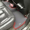 Ворсовые коврики на Dodge Durango I 1997 - 2003 в Нижнем Тагиле
