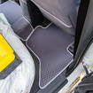Ворсовые коврики на Mitsubishi L200 V 2015 - 2025 в Нижнем Тагиле