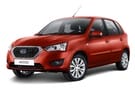 Ворсовые коврики на Datsun mi-DO 2015 - 2021 в Нижнем Тагиле