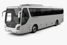 Ворсовые коврики на Hyundai Universe Space Luxury  в Нижнем Тагиле