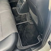 Ворсовые коврики на BMW 3 (F30/F31) 2012 - 2019 в Нижнем Тагиле