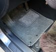Ворсовые коврики на Hyundai ix35 2010 - 2017 в Нижнем Тагиле