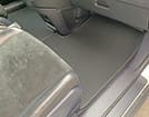 Ворсовые коврики на Honda CR-V III 2006 - 2012 в Нижнем Тагиле