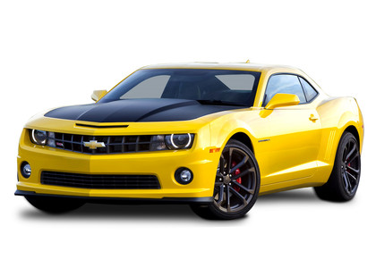Ворсовые коврики на Chevrolet Camaro V 2009 - 2016 в Нижнем Тагиле