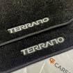 Ворсовые коврики на Nissan Terrano II (R50) и Regulus 1995 - 2002 в Нижнем Тагиле