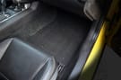 Ворсовые коврики на Chevrolet Camaro V 2009 - 2016 в Нижнем Тагиле