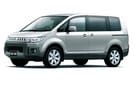 Ворсовые коврики на Mitsubishi Delica D:5 2007 - 2025 в Нижнем Тагиле