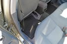 Ворсовые коврики на Nissan Almera II (N16) 2000 - 2006 в Нижнем Тагиле