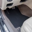 Ворсовые коврики на Jaguar S-Type 1998 - 2008 в Нижнем Тагиле