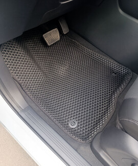 EVA коврики на Honda Breeze 2 2022&nbsp;-&nbsp;2026 в Нижнем Тагиле