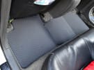 Ворсовые коврики на Toyota Prius (20) 2004 - 2009 в Нижнем Тагиле