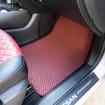 Ворсовые коврики на Nissan Qashqai (J11) (Английская сборка) 2013 - 2025 в Нижнем Тагиле