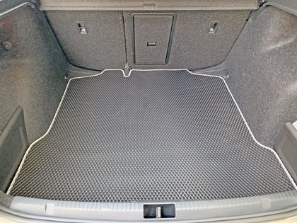 Ворсовые коврики на Skoda Rapid II 2019 - 2025 в Нижнем Тагиле