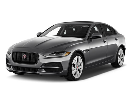 Ворсовые коврики на Jaguar XE 2014 - 2024 в Нижнем Тагиле