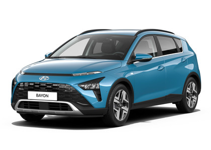 Ворсовые коврики на Hyundai Bayon 2021 - 2025 в Нижнем Тагиле