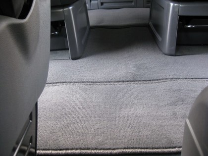Ворсовые коврики на Volkswagen Multivan (T6) 2015 - 2019 в Нижнем Тагиле