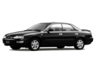 Ворсовые коврики на Nissan Presea (R11) 1995 - 2000 в Нижнем Тагиле
