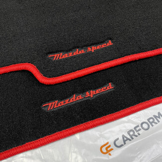 Ворсовые коврики на Mazda RX8 2003 - 2012 в Нижнем Тагиле Ворсовые коврики на Mazda RX8 2003 - 2012 в Нижнем Тагиле