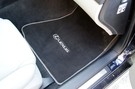 Ворсовые коврики на Lexus IS II 2005 - 2013 в Нижнем Тагиле