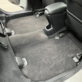 Ворсовые коврики на Honda XR-V I 2014 - 2022 в Нижнем Тагиле Ворсовые коврики на Honda XR-V I 2014 - 2022 в Нижнем Тагиле