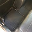 Ворсовые коврики на Toyota Corolla Fielder (E14) 2006 - 2012 в Нижнем Тагиле