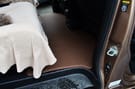 Ворсовые коврики на Nissan Serena (C27) 2016 - 2022 в Нижнем Тагиле