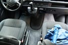 Ворсовые коврики на Volkswagen Transporter (T5) 2003 - 2015 в Нижнем Тагиле