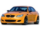 Ворсовые коврики на BMW 5 (E60/E61) 2003 - 2010 в Нижнем Тагиле