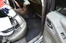 Ворсовые коврики на Nissan Pathfinder III 2004 - 2014 в Нижнем Тагиле