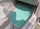 Ворсовые коврики на Skoda Karoq 2017 - 2025 в Нижнем Тагиле