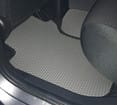 Ворсовые коврики на Honda Fit III 2013 - 2020 в Нижнем Тагиле