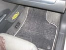 Ворсовые коврики на Audi A3 (8P) 2003 - 2013 в Нижнем Тагиле