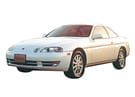 Ворсовые коврики на Toyota Soarer (Z30) 1991 - 2001 в Нижнем Тагиле