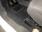 Ворсовые коврики на Citroen Berlingo II 2008 - 2022 в Нижнем Тагиле