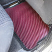 Ворсовые коврики на Seat Cordoba I 1993 - 2003 в Нижнем Тагиле