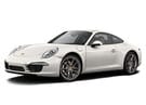 Ворсовые коврики на Porsche 911 (991) 2011 - 2020 в Нижнем Тагиле