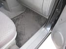 Ворсовые коврики на KIA Carens I 1999 - 2006 в Нижнем Тагиле