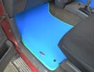 Ворсовые коврики на Toyota Hilux V 1988 - 1997 в Нижнем Тагиле