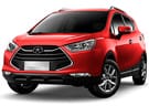 Ворсовые коврики на JAC S3 2016 - 2025 в Нижнем Тагиле