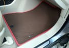Ворсовые коврики на Nissan Murano (Z52) 2014 - 2022 в Нижнем Тагиле