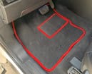 Ворсовые коврики на Land Rover Freelander II 2006 - 2014 в Нижнем Тагиле