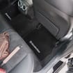 Ворсовые коврики на Mercedes E (W213) 2016 - 2023 в Нижнем Тагиле