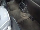 Ворсовые коврики на Audi Q7 I 2005 - 2015 в Нижнем Тагиле