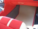 Ворсовые коврики на BMW X3 (E83) 2003 - 2011 в Нижнем Тагиле