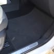 Ворсовые коврики на Chery Tiggo 8 PRO MAX рестайлинг 2023 - 2025 в Нижнем Тагиле