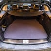Ворсовые коврики на Mercedes C (W204) 2007 - 2015 в Нижнем Тагиле